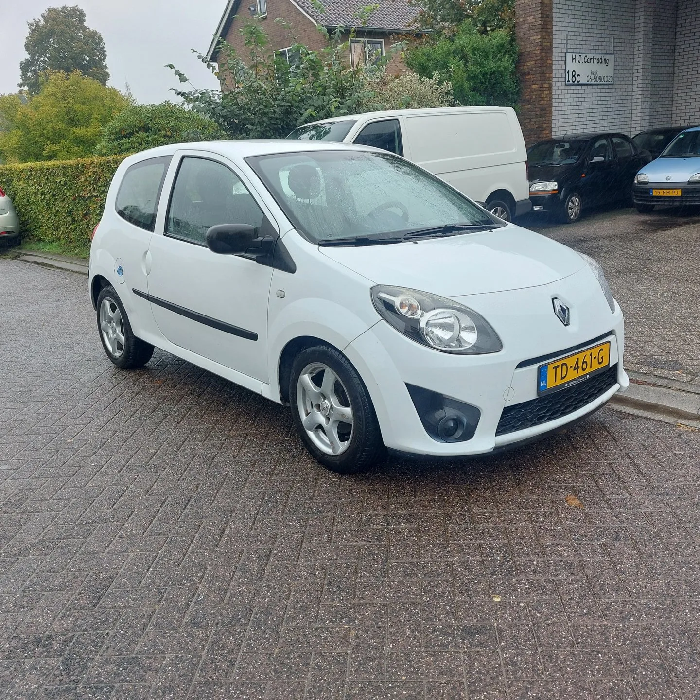 Renault Twingo (2011) — foto 1