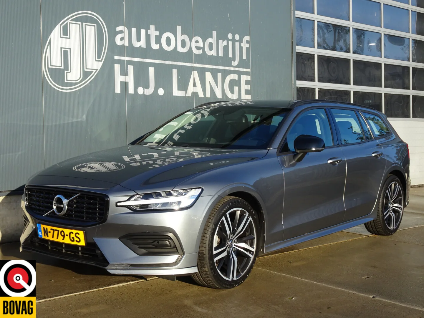Volvo V60 (2021) — foto 1
