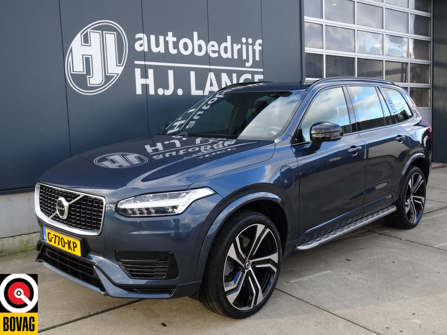 Volvo XC90 (2019) — foto 1