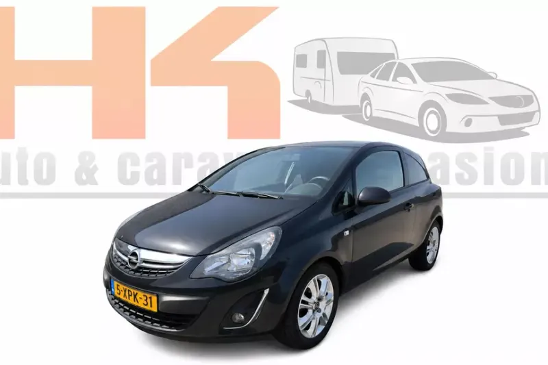 Opel Corsa (2014)
