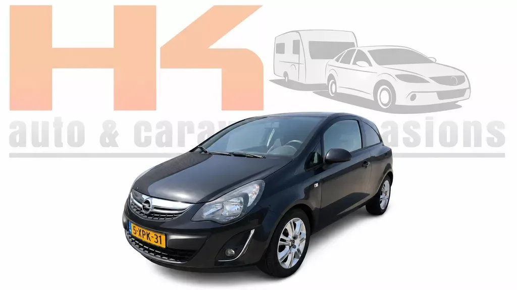 Opel Corsa (2014) — foto 1