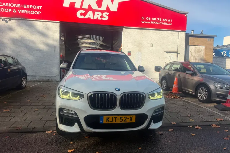 BMW X3 (2018)