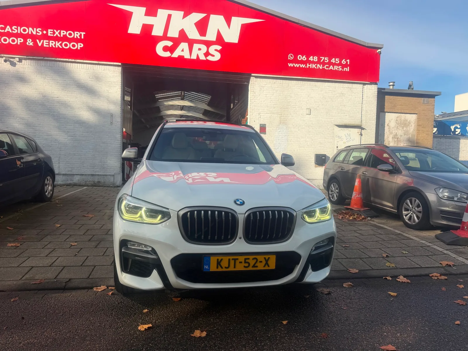 BMW X3 (2018) — foto 1