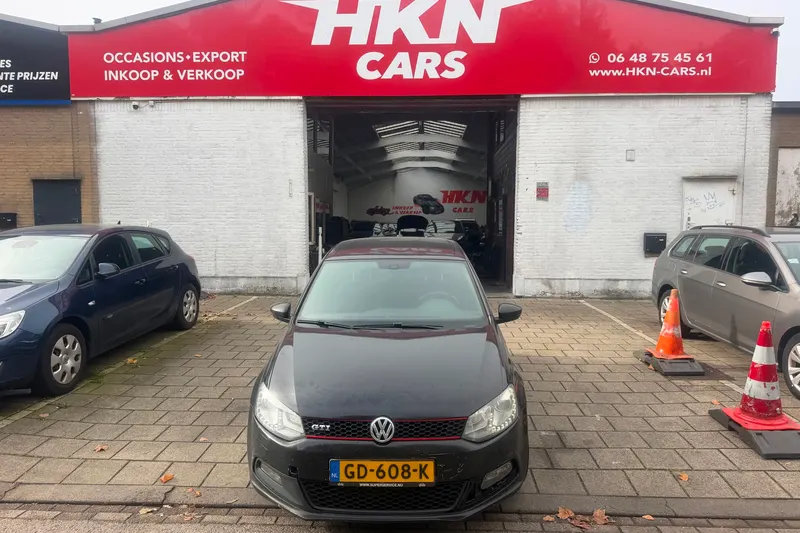 Volkswagen Polo (2011)