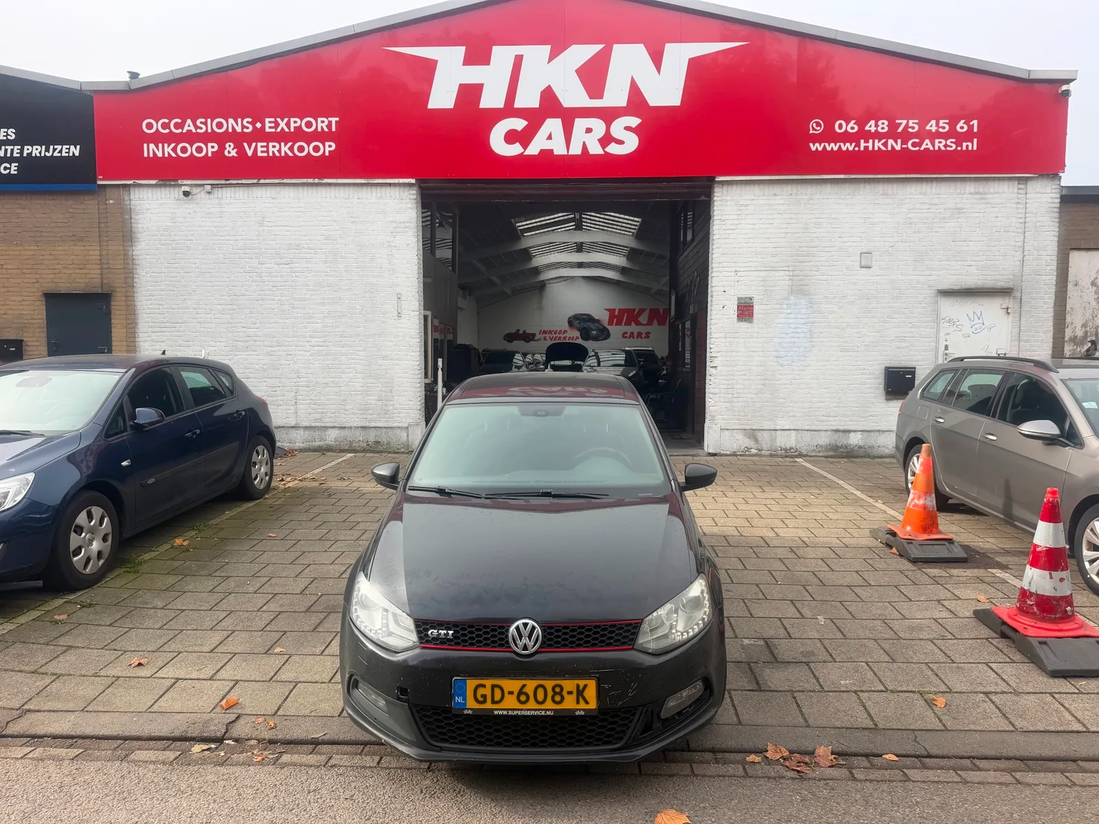 Volkswagen Polo (2011) — foto 1