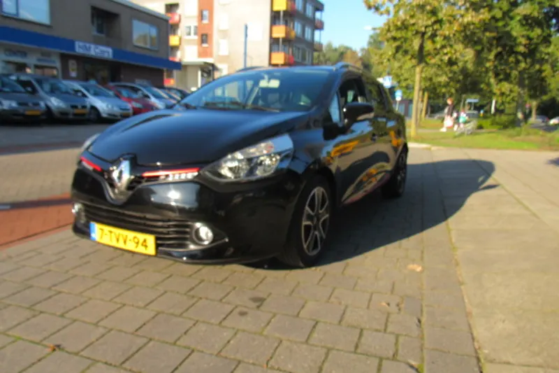 Renault Clio (2014)