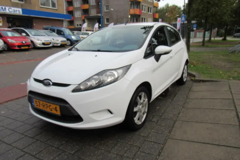 Ford Fiesta (2011)
