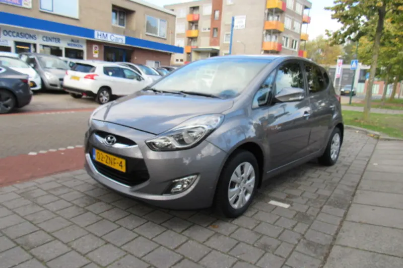 Hyundai ix20 (2013)