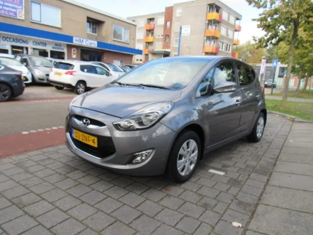 Hyundai ix20 (2013) — foto 1