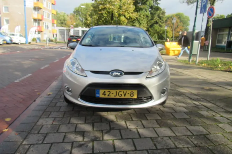 Ford Fiesta (2009)