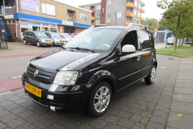 Fiat Panda (2010)