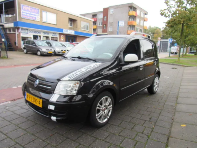 Fiat Panda (2010) — foto 1