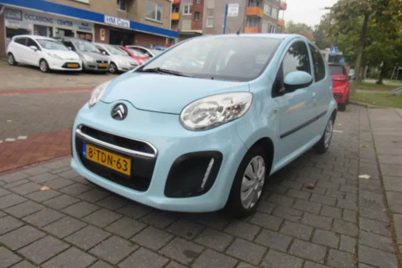 Citroën C1 (2014)