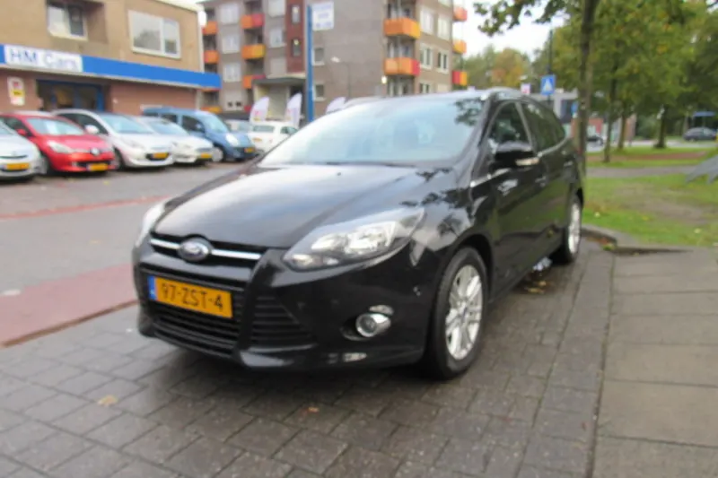 Ford Focus (2013)