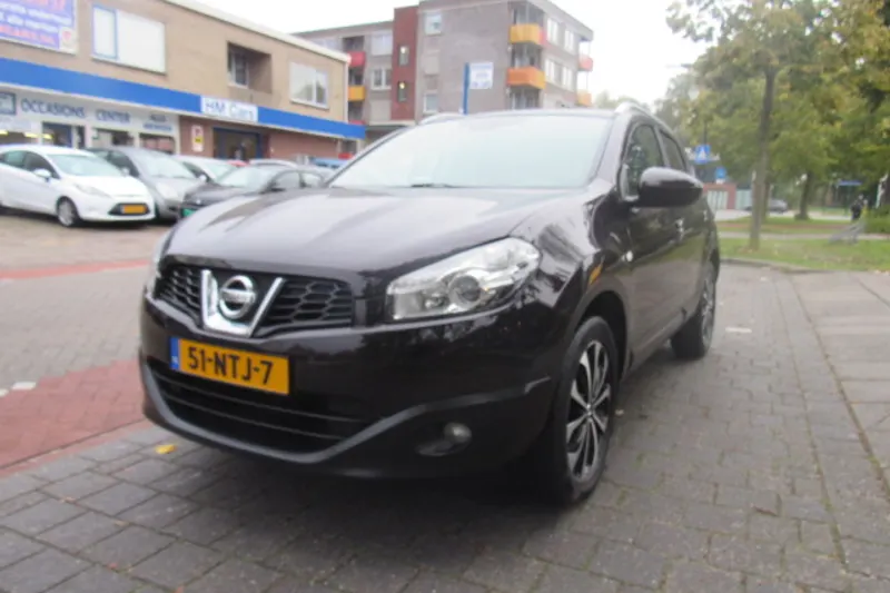 Nissan Qashqai (2010)