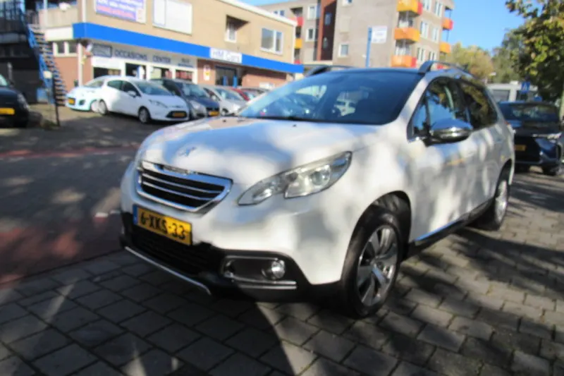 Peugeot 2008 (2014)