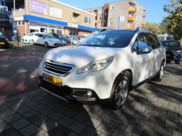 Peugeot 2008 (2014) — foto 1