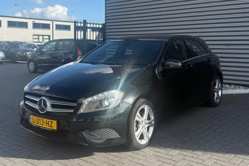 Mercedes-Benz A-Klasse (2014)