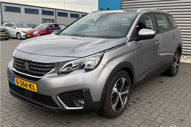 Peugeot 5008 (2019)