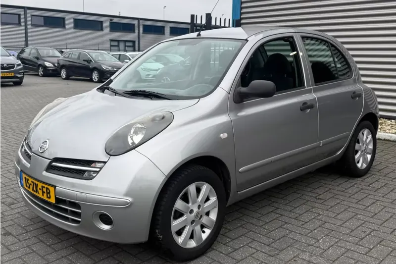 Nissan Micra (2008)