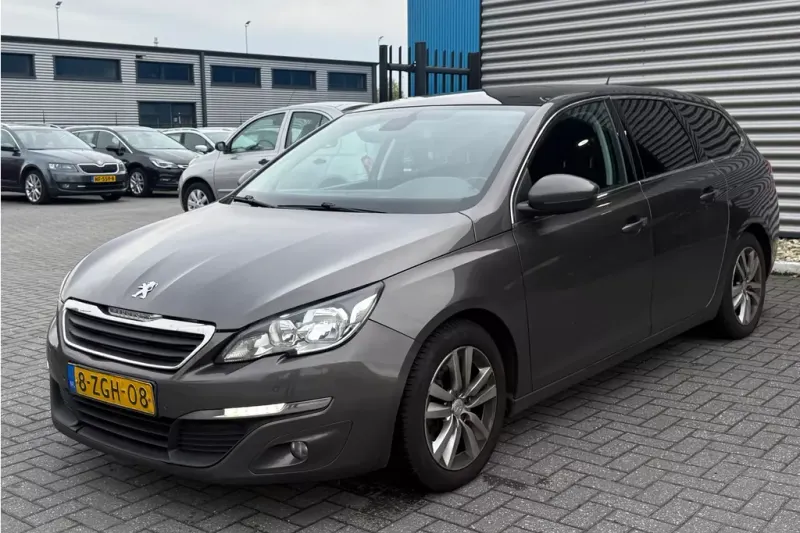 Peugeot 308 (2014)