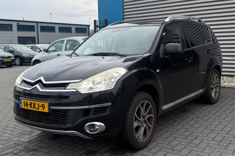 Citroën C-Crosser (2010)