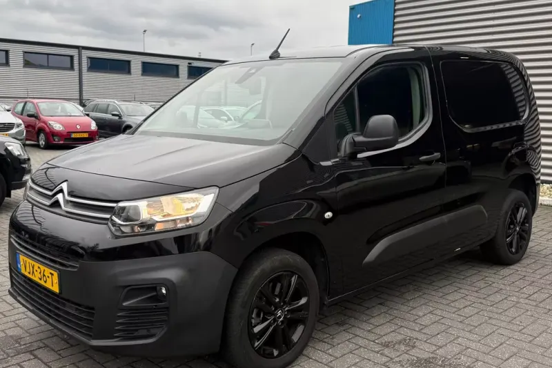 Citroën Berlingo (2021)