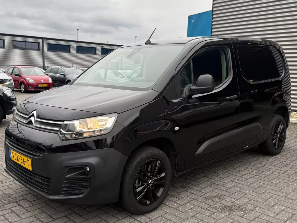 Citroën Berlingo (2021) — foto 1