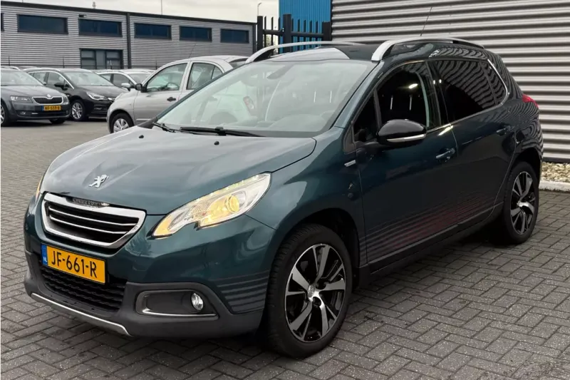 Peugeot 2008 (2016)