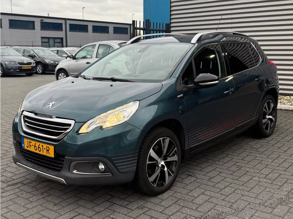Peugeot 2008 (2016) — foto 1