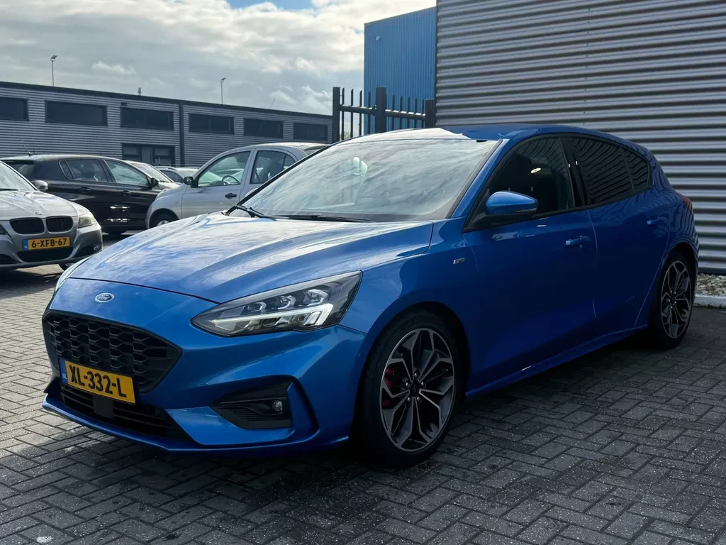 Ford Focus (2019) — foto 1