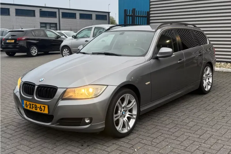 BMW 3-Serie (2010)