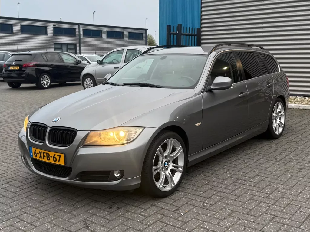BMW 3-Serie (2010) — foto 1