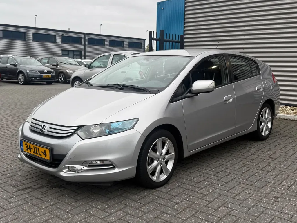 Honda Insight (2009) — foto 1