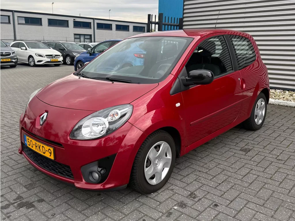 Renault Twingo (2011) — foto 1