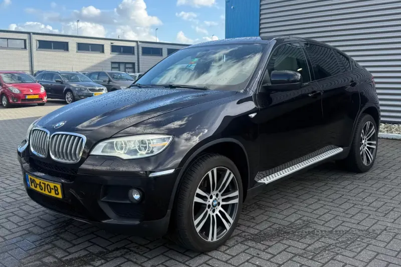 BMW X6 (2012)