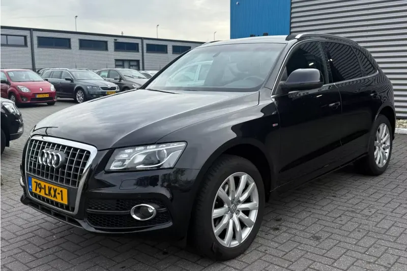 Audi Q5 (2010)