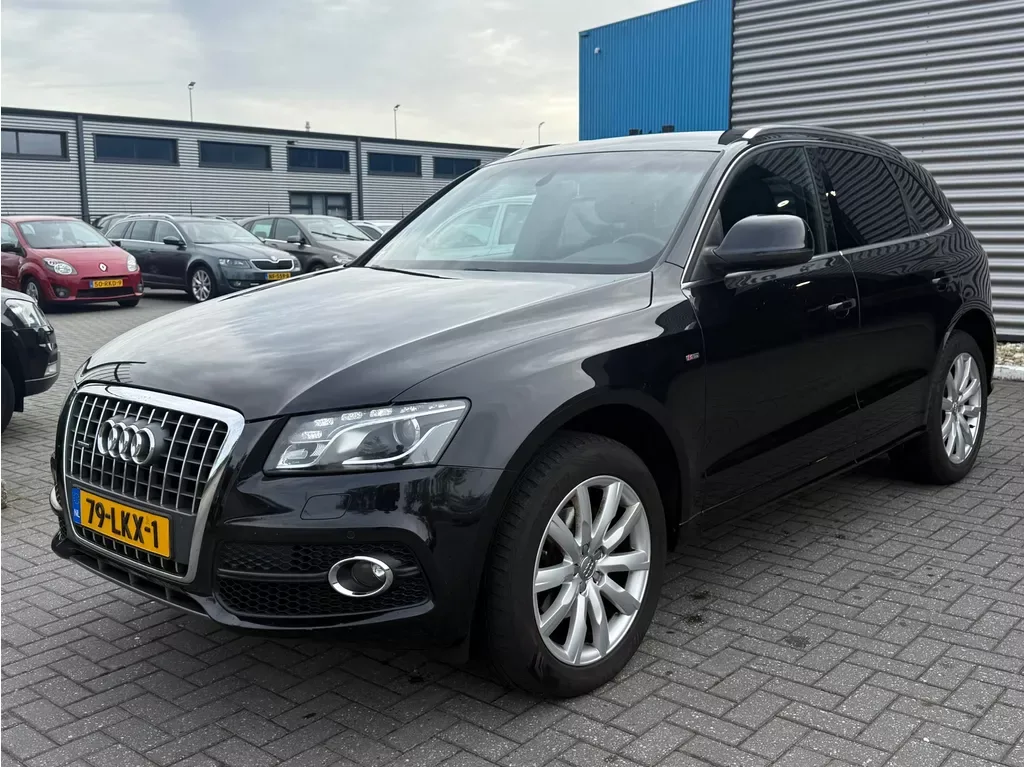 Audi Q5 (2010) — foto 1