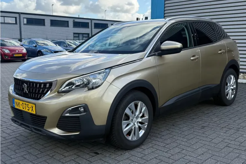 Peugeot 3008 (2017)