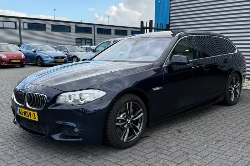 BMW 5-Serie (2010)