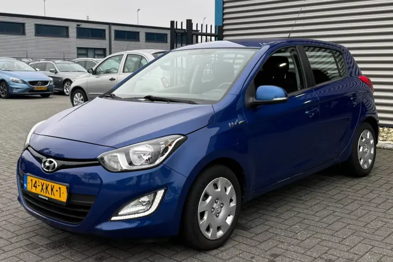Hyundai i20 (2012)