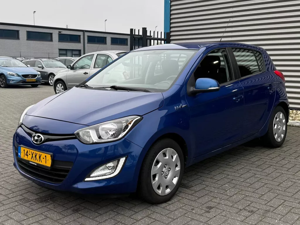 Hyundai i20 (2012) — foto 1