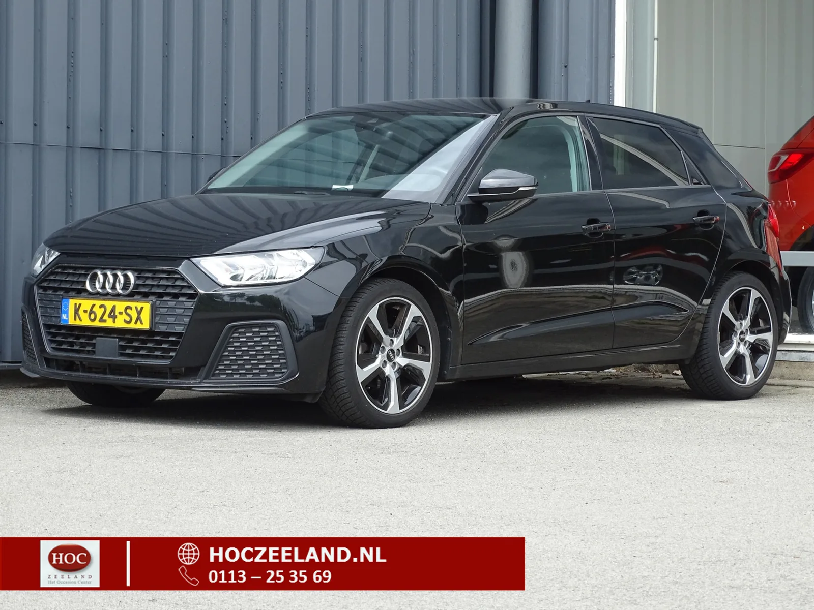 Audi A1 (2021) — foto 1