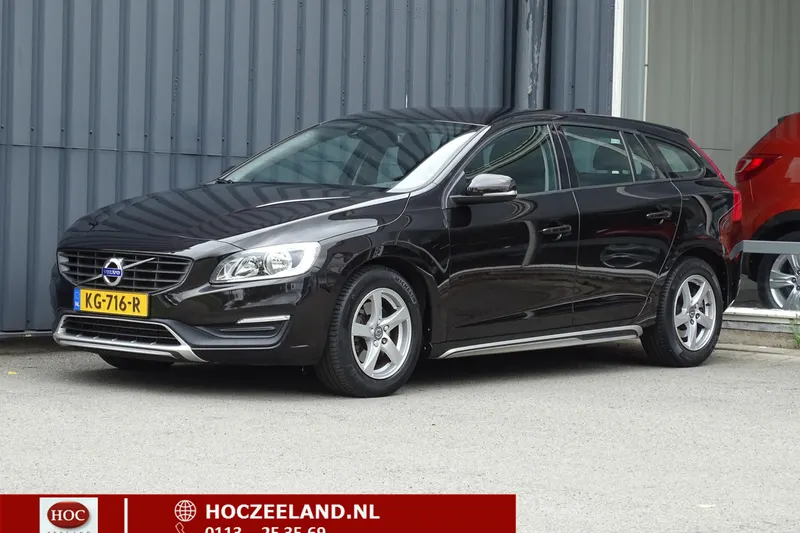 Volvo V60 (2016)