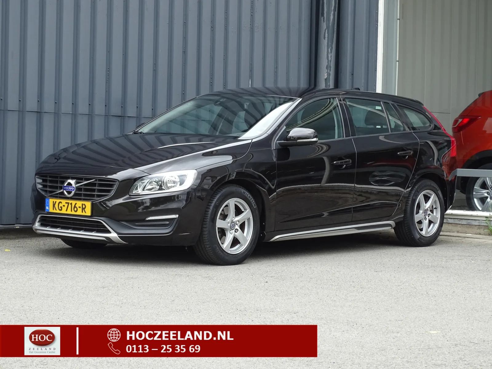 Volvo V60 (2016) — foto 1