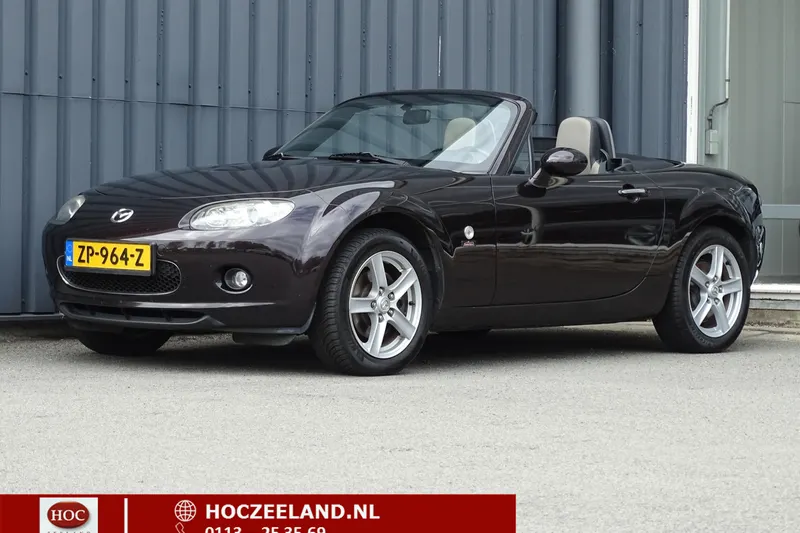 Mazda MX-5 (2007)