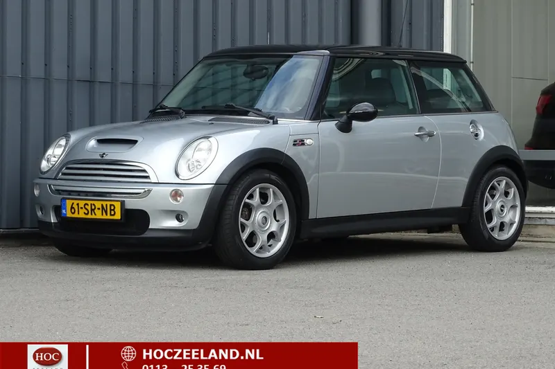 MINI Cooper S (2006)