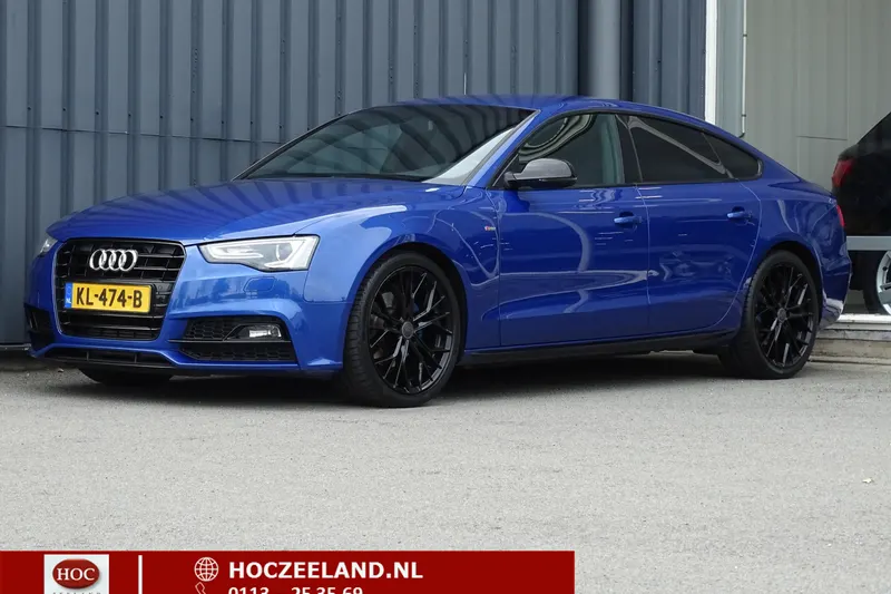 Audi A5 (2016)