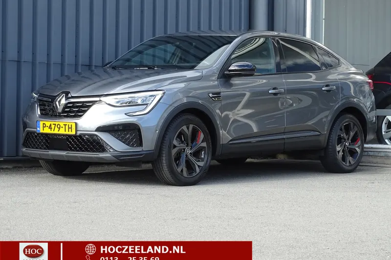 Renault Arkana (2022)