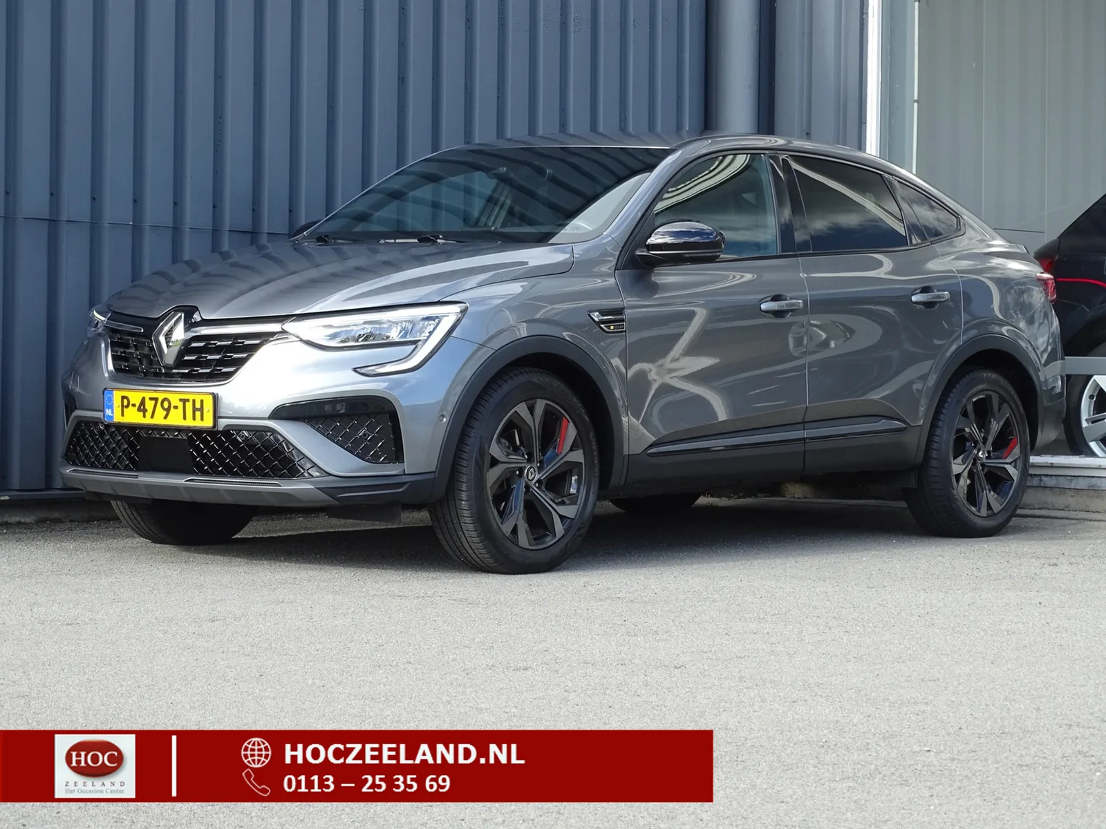 Renault Arkana (2022) — foto 1